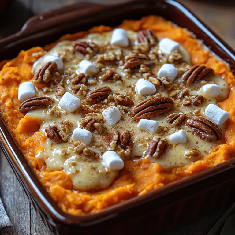 Before you begin the cooking process, it's crucial to preheat your oven to 350°F (175°C). Proper temperature control is essential in baking, as it ensures even cooking and helps achieve the perfect texture in your casserole. A well-preheated oven will allow the casserole to rise and brown beautifully, creating that enticing presentation when you serve it. Take a moment to ensure your oven reaches the desired temperature before placing your casserole inside.