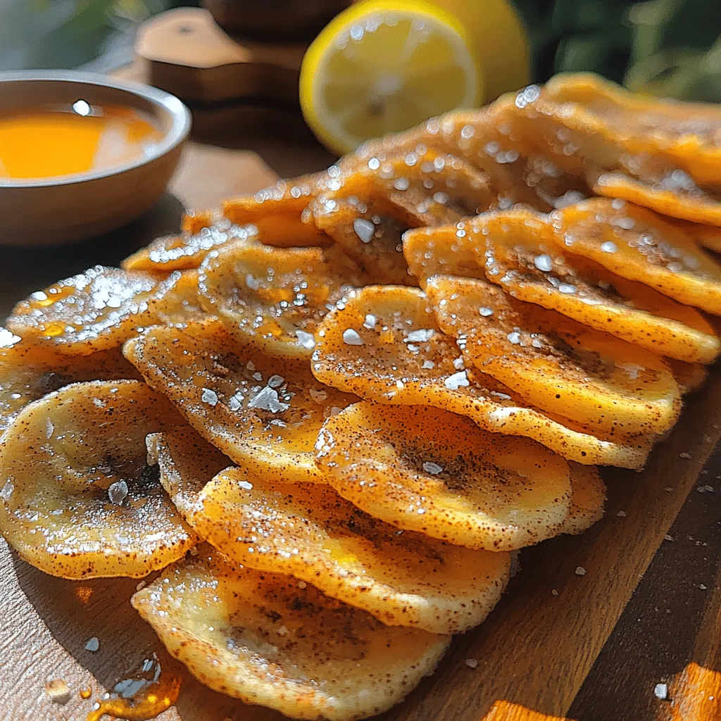 Before diving into the preparation steps for these baked cinnamon banana chips, it’s essential to understand the health benefits of each ingredient involved in this recipe. Knowing what you’re putting into your body can enhance your appreciation for this snack and encourage you to enjoy it regularly.