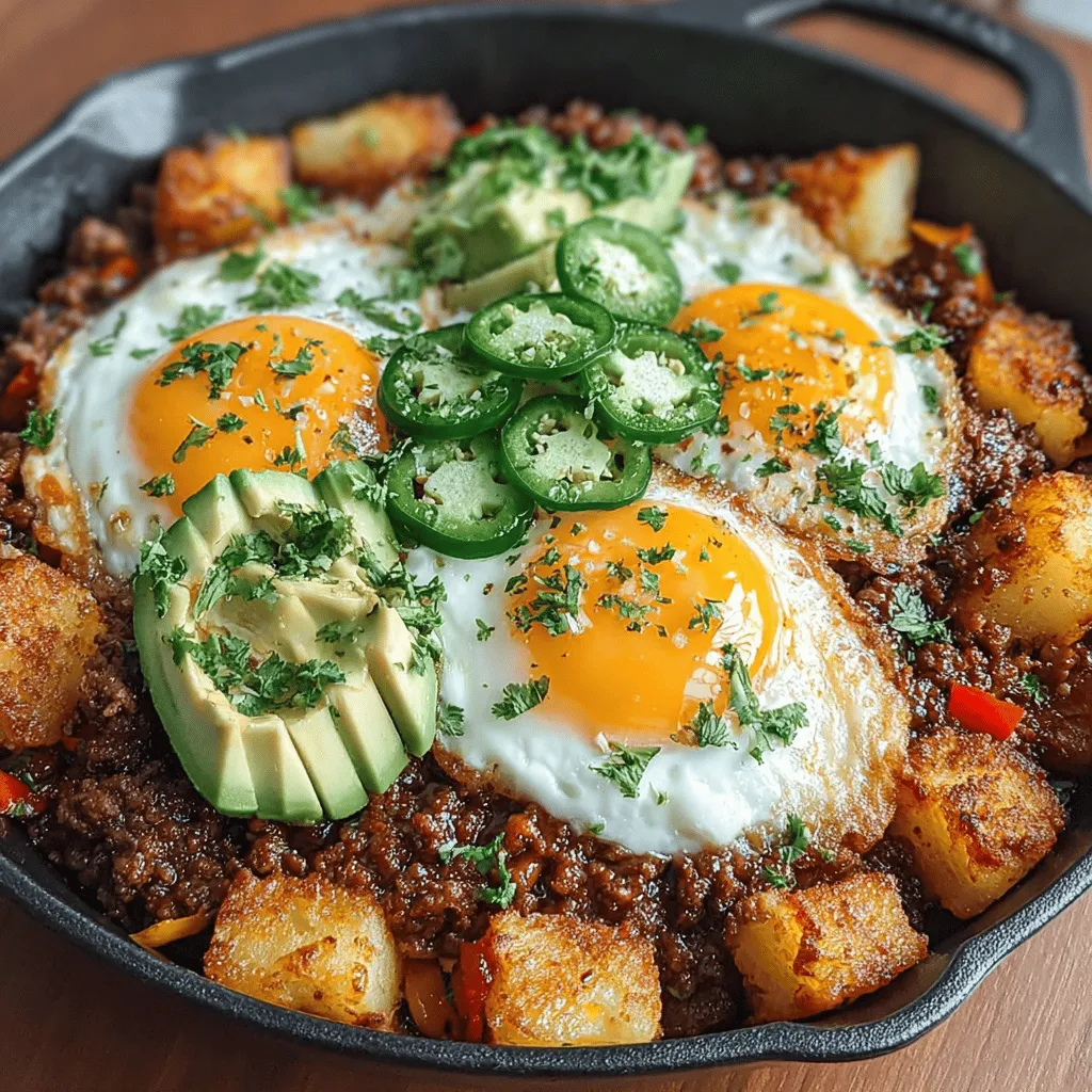 In the realm of breakfast dishes, few recipes can rival the heartiness and flavor of a well-prepared breakfast hash. Enter the Spicy Taco Potato Breakfast Hash – a delicious fusion of classic breakfast elements and bold, zesty taco flavors. This dish is not only satisfying but also versatile, allowing for adaptations to meet various dietary preferences. Packed with nutritious ingredients, it’s a perfect choice for a family breakfast or a weekend brunch with friends. In this article, we will explore the origins of breakfast hashes, delve into the vibrant ingredients that make this dish a standout, and provide a step-by-step guide to creating your own Spicy Taco Potato Breakfast Hash.