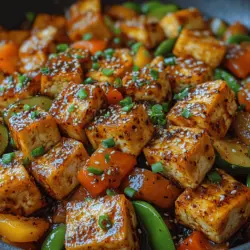 If you are searching for a dish that excites your palate and warms your soul, look no further than Fiery Sichuan Tofu Delight. This vibrant and spicy dish is a celebration of flavors, textures, and the rich culinary traditions of Sichuan cuisine. Known for its bold use of spices and mouth-numbing heat, Sichuan food has gained popularity around the globe, making it a favorite among spicy food enthusiasts. Whether you're a devoted vegetarian or simply looking to incorporate more plant-based meals into your diet, this recipe offers a delightful balance of fiery flavors and wholesome ingredients.