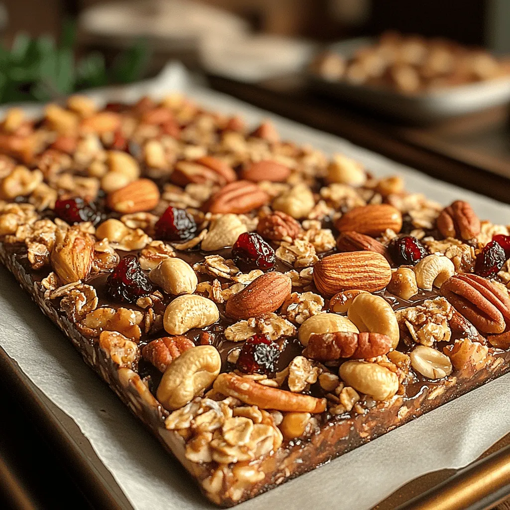 Healthy snacking is an essential part of maintaining a balanced diet. With the right choices, snacks can provide the energy and nutrients needed to keep us going throughout the day. Crunchy Maple Nut Clusters are an excellent source of protein, healthy fats, and fiber, making them a perfect snack to fuel your body and mind. By incorporating wholesome ingredients, this recipe allows you to enjoy a delicious treat without the guilt associated with processed snacks laden with added sugars and unhealthy fats.
