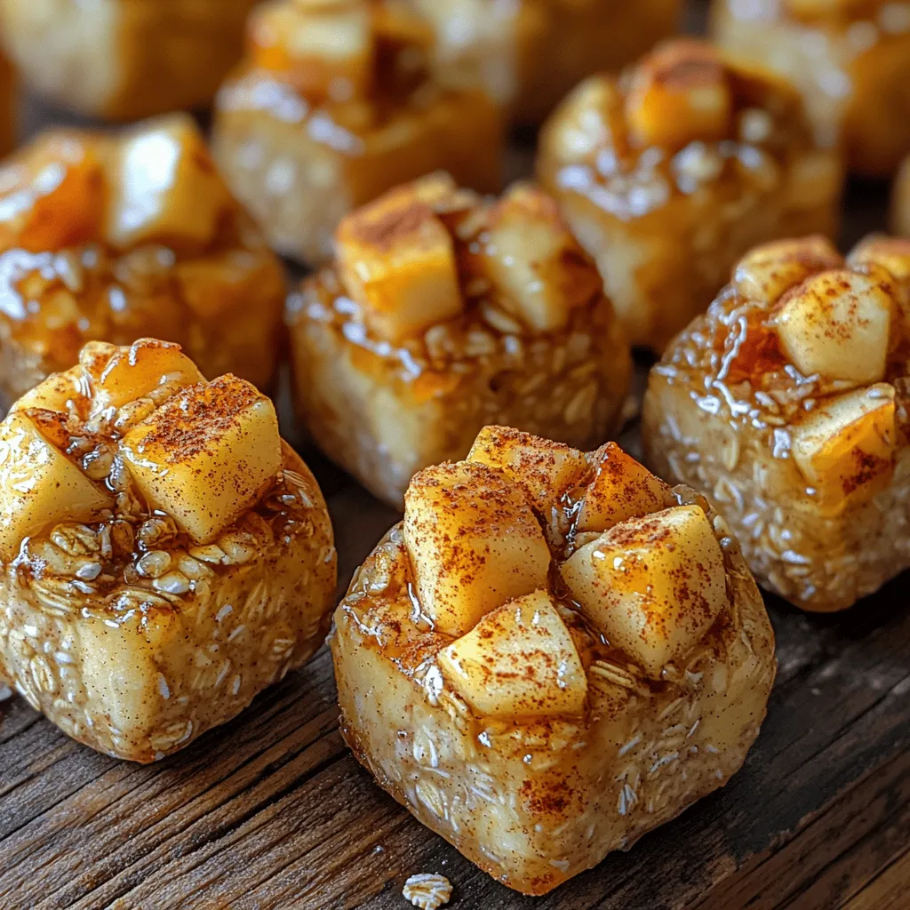 Sweet Apple Pie Protein Bites are a delightful and nutritious snack that combines the comforting flavors of apple pie with the benefits of protein-rich ingredients. In today’s fast-paced world, health-conscious individuals are continually seeking convenient yet satisfying snack options. These protein bites not only satisfy a sweet tooth but also serve as a perfect energy boost for busy mornings, a post-workout treat, or a wholesome afternoon pick-me-up. With their easy preparation and wholesome ingredients, Sweet Apple Pie Protein Bites offer both indulgence and nourishment in one bite.