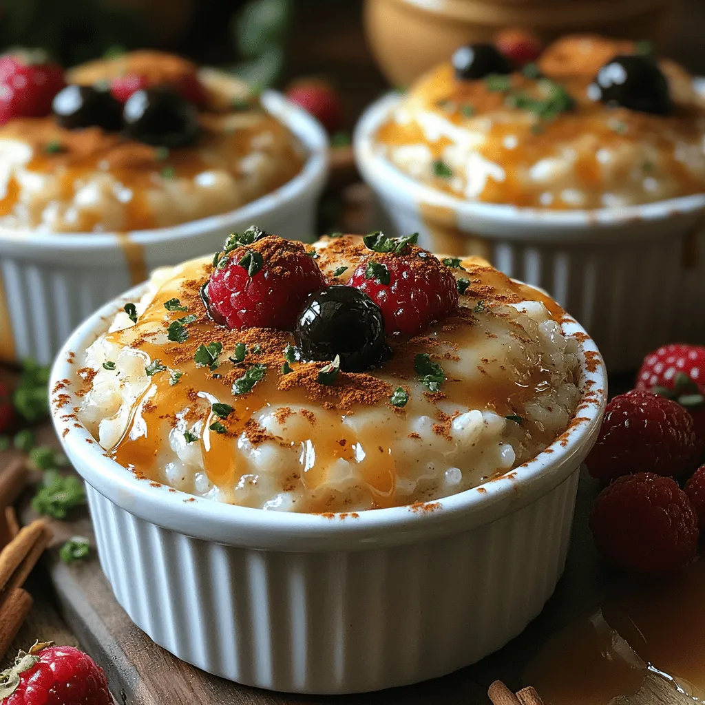 Rice pudding, a creamy and comforting dessert, has captured hearts and taste buds across cultures and generations. Among the myriad of rice pudding variations, the velvety vanilla bean rice pudding stands out for its luxurious texture and rich flavor. This particular recipe takes the classic sweet dish to new heights through the use of genuine vanilla beans, which infuse the pudding with an aromatic essence that is simply irreplaceable.