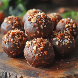 To create the perfect Decadent Guilt-Free Chocolate Avocado Truffles, it's essential to understand the role of each ingredient and the benefits they bring to the table. Let's break down the key components of this delightful recipe.