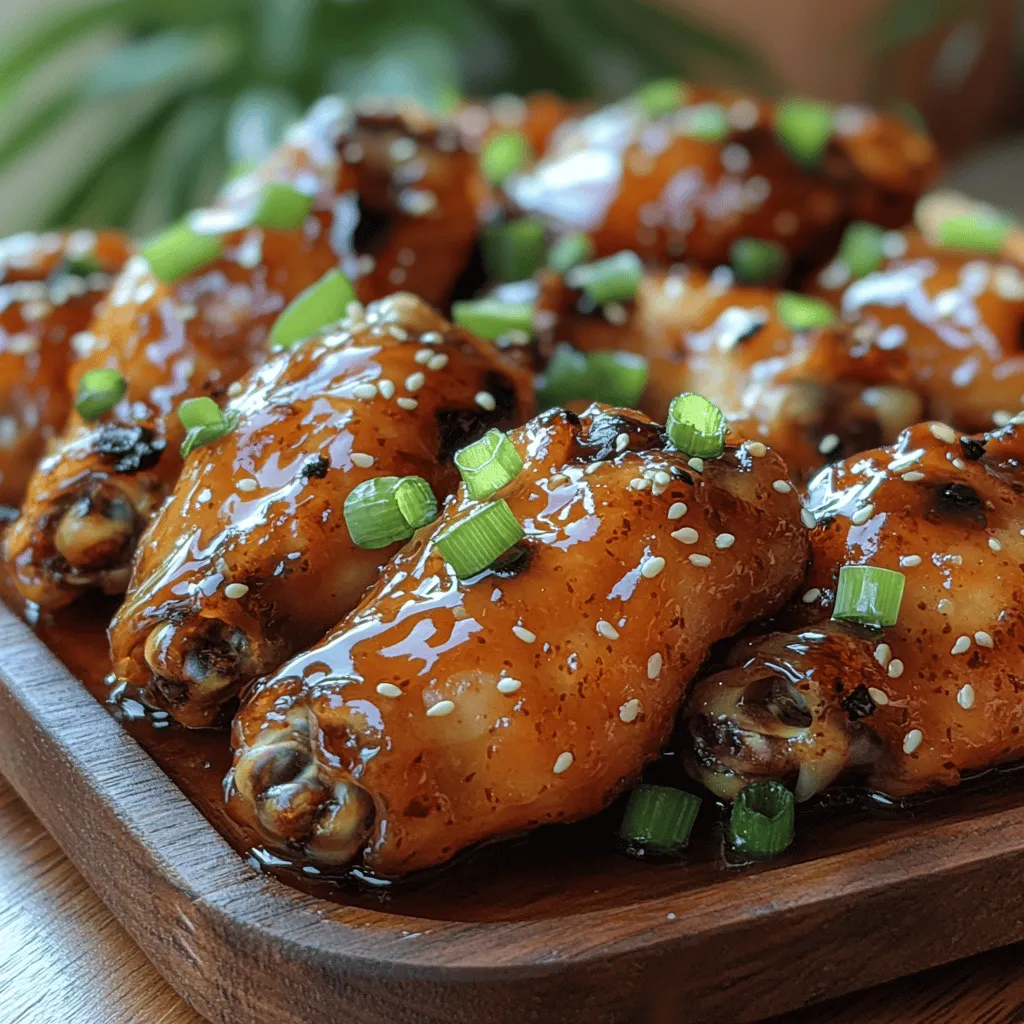 Chicken wings have carved out a special place in culinary culture around the world, celebrated as both an irresistible appetizer and a satisfying main dish. Whether served at sports events, family gatherings, or simply enjoyed at home, their versatility and flavor combinations have made them a staple in many households. Among the myriad of chicken wing recipes, Sweet & Savory Sticky Honey Soy Chicken Wings stand out as a delightful fusion of sweet and savory elements that tantalizes the taste buds.