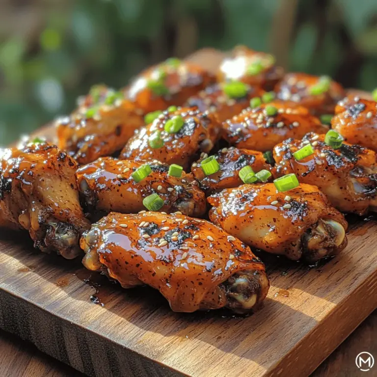 Chicken wings have carved out a special place in culinary culture around the world, celebrated as both an irresistible appetizer and a satisfying main dish. Whether served at sports events, family gatherings, or simply enjoyed at home, their versatility and flavor combinations have made them a staple in many households. Among the myriad of chicken wing recipes, Sweet & Savory Sticky Honey Soy Chicken Wings stand out as a delightful fusion of sweet and savory elements that tantalizes the taste buds.