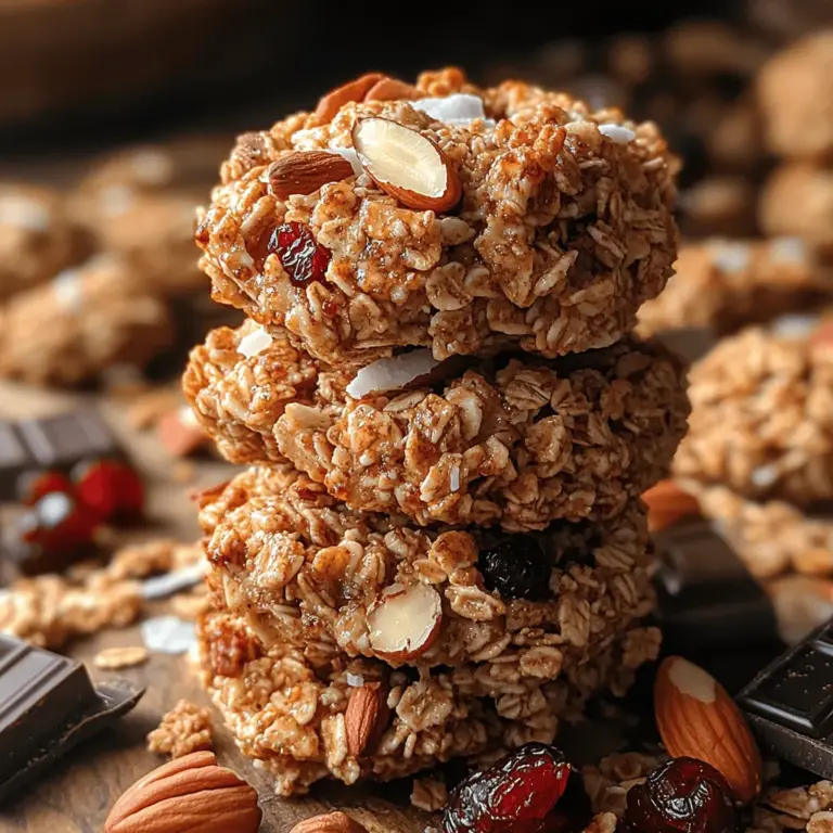 Welcome to the world of homemade granola, where wholesome ingredients meet delightful flavors. Today, we’re diving into the recipe for Toasty Coconut Granola Clusters, a crunchy, sweet treat that provides a perfect start to your day or a satisfying snack anytime. This recipe not only satisfies your taste buds but also offers a health-conscious alternative to store-bought snacks loaded with preservatives and refined sugars.