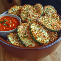 In recent years, air fryer recipes have taken the culinary world by storm. Their popularity can be attributed to the ease of use, versatility, and the promise of healthier cooking without sacrificing flavor. Air fryers allow home cooks to enjoy their favorite fried foods with significantly less fat and fewer calories, making them an excellent addition to any kitchen. One standout recipe that perfectly captures this trend is Crispy Air Fryer Parmesan Zucchini Fries. These delightful fries offer a guilt-free indulgence, showcasing zucchini in a whole new light.