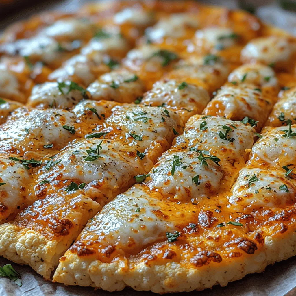 Pizza is a beloved dish enjoyed by many across the globe, often seen as a go-to comfort food. However, traditional pizza crusts made from refined flour can be heavy and high in carbohydrates, leading some health-conscious eaters to seek alternatives. This is where the zesty cauliflower pizza crust comes into play—a delicious and nutritious option that satisfies pizza cravings without the guilt.