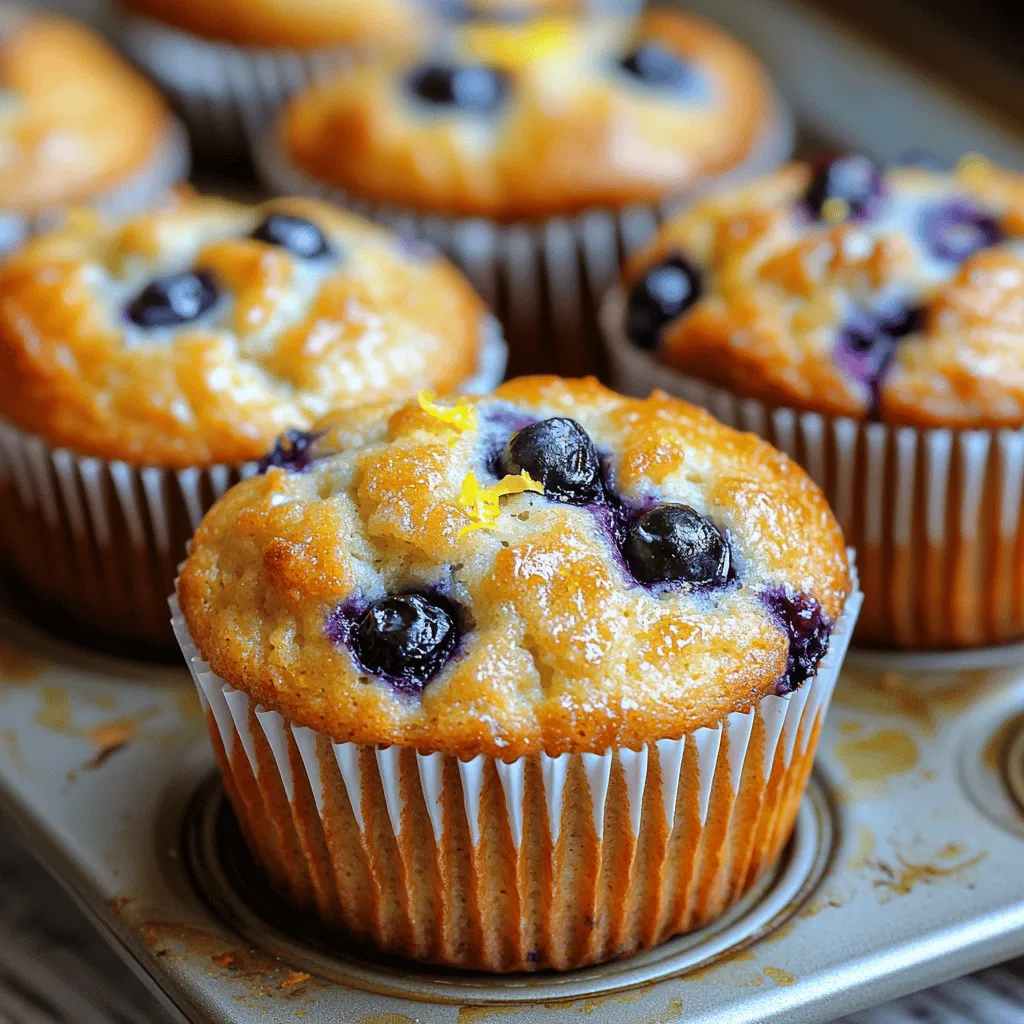 Blueberry muffins have a cherished place in the hearts of home bakers and café-goers alike. Their popularity can be traced back to the warm, inviting aroma that fills the kitchen as they bake. The delightful combination of sweet blueberries and soft, fluffy muffin batter creates a comforting experience that is reminiscent of family gatherings and cozy breakfasts. Whether enjoyed on a lazy Sunday morning or as a quick snack during a busy week, blueberry muffins have a magical ability to evoke nostalgia and warmth.