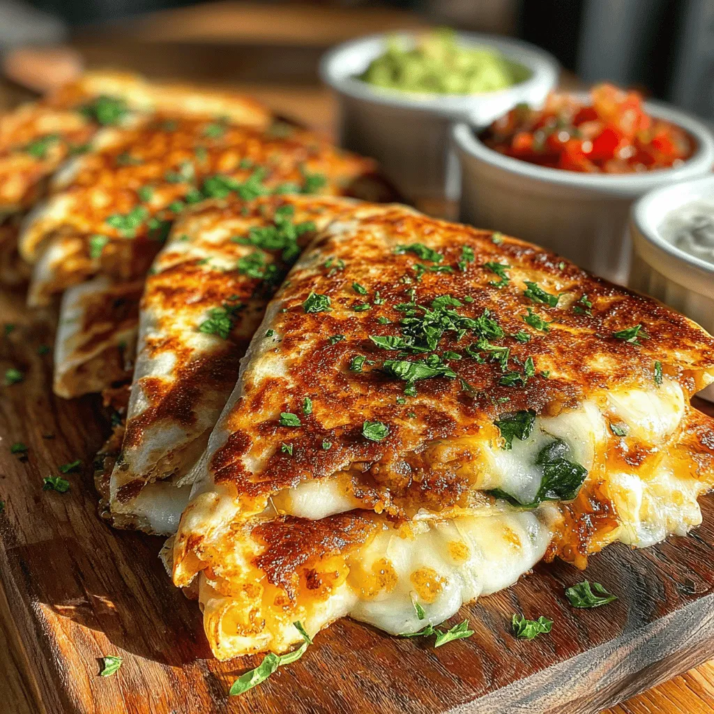 To craft the perfect Roasted Garlic White Bean Quesadilla Wedges, it's crucial to understand the role of each ingredient. Let's take a closer look at the key components that come together to create this delectable dish.