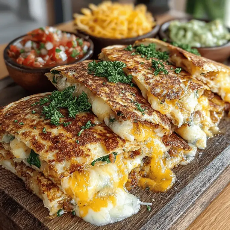 To craft the perfect Roasted Garlic White Bean Quesadilla Wedges, it's crucial to understand the role of each ingredient. Let's take a closer look at the key components that come together to create this delectable dish.