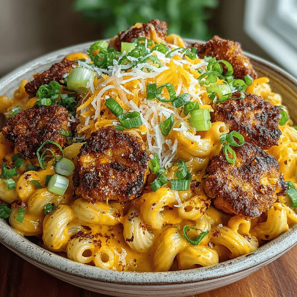In recent years, plant-based diets have surged in popularity, captivating the hearts and palates of food enthusiasts across the globe. As more people embrace vegetarian and vegan lifestyles, there's a growing demand for recipes that combine health-conscious ingredients with traditional comfort food. One standout dish that perfectly captures this trend is Spicy Buffalo Chickpea Mac & Cheese—a delectable fusion that marries the creamy richness of classic mac and cheese with the bold, fiery kick of Buffalo sauce.