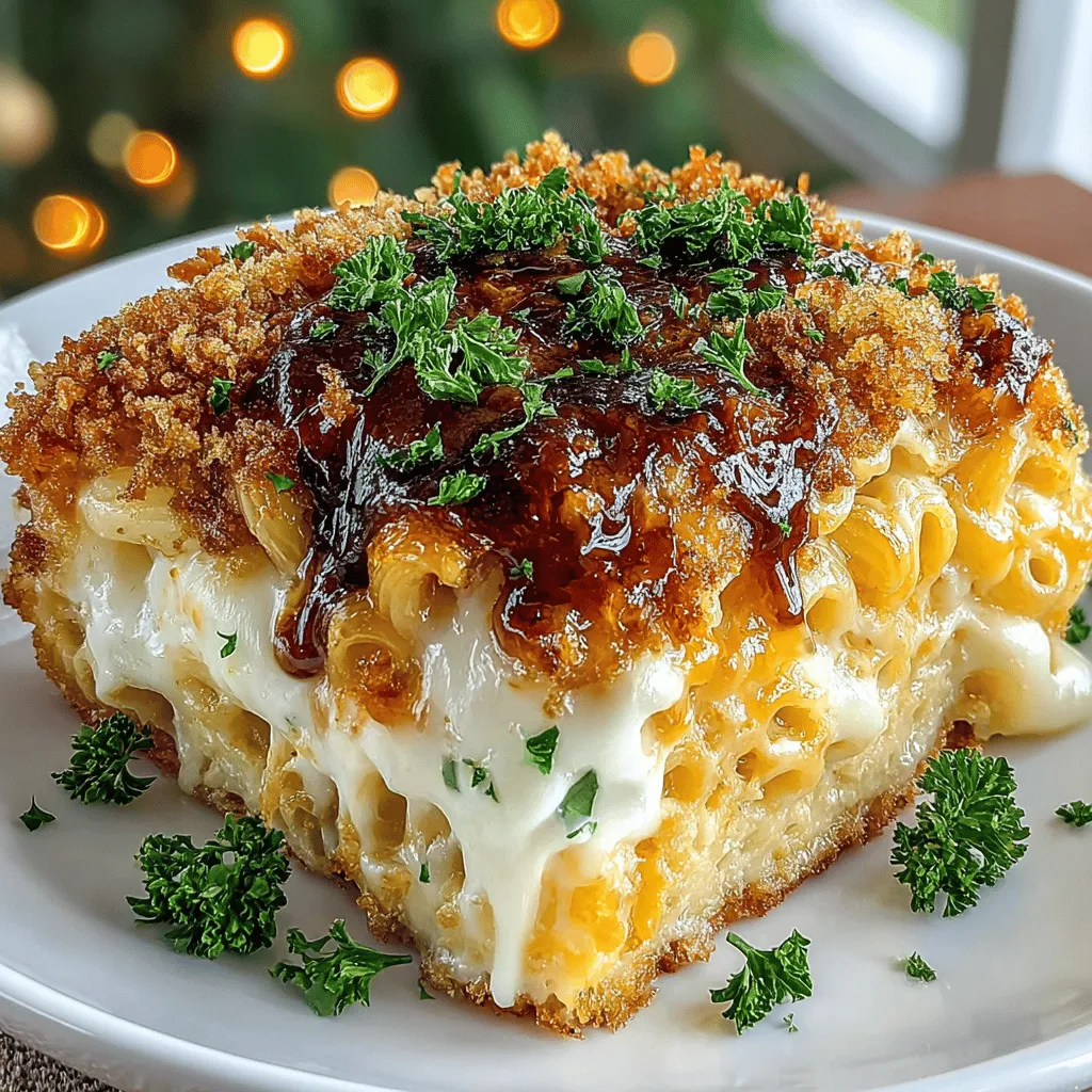 Macaroni and cheese is more than just a dish; it’s a heartwarming experience that evokes feelings of nostalgia and comfort. This beloved classic has earned its place in kitchens around the world, from family dinners to festive gatherings. The rich, creamy goodness of the cheese sauce enveloped around perfectly cooked pasta has made it a staple for generations. Whether you’re seeking a dish to please picky eaters or a comforting meal after a long day, macaroni and cheese fits the bill.