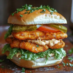 When it comes to comfort food with a kick, few dishes can compete with the Cajun Catfish Po' Boy. This New Orleans classic is a delicious sandwich that embodies the spirit of Louisiana cuisine—bold, flavorful, and utterly satisfying. Originating in the early 20th century, the Po' Boy sandwich is a testament to the region’s rich culinary heritage, blending French, African, Spanish, and Creole influences into a single, hearty meal. Traditionally served on crusty French bread and stuffed with fried seafood or meats, the Po' Boy has become a symbol of Louisiana’s vibrant food culture.