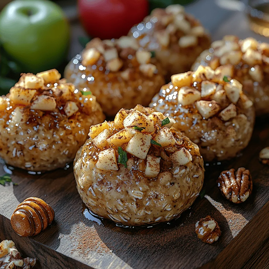 In recent years, the demand for healthy snacks has surged, driven by a growing awareness of nutrition and wellness. As people increasingly seek ways to satisfy their cravings without compromising their health, protein bites have emerged as a popular option. These small, energy-packed snacks are perfect for on-the-go lifestyles, providing essential nutrients in a convenient form. Among the myriad of protein bite recipes available, Sweet Apple Pie Protein Bites stand out as a delightful and nutritious alternative to traditional sugary snacks.