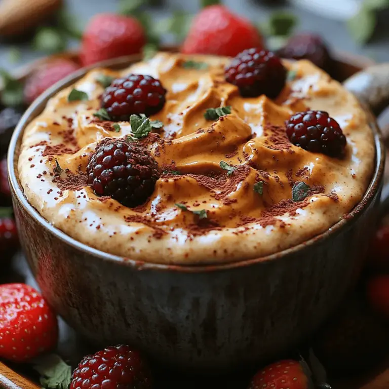 To create a delicious and fluffy Protein Power Mug Cake, it's essential to properly incorporate the wet ingredients after preparing your dry ingredients. This step is crucial for achieving a smooth batter that bakes evenly and rises beautifully.